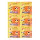 Gastica Fiz Sugar Free Orange Flavour Effervescent Tablet 6'S - Ulcer/Reflux/Flatulence-Aaa