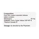BEGROEASE 50 Tablet 10's - Bladder And Prostate Disorders-Dru