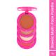 Swiss Beauty CRAZE Baesic Multi-Face Palette-Delulu 6 g - Face Palettes