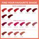 Matt Look Mega Last No Transfer Matte Lipstick With Smudge Proof Formula & Vitamin E, Loyal Beige-18 3.8 gm - Lipsticks