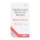 DIVAA 250 Solution 200ml - Epilepsy/Convulsion-Ant