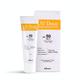 UV Doux Silicon SPF 50 PA+++ Sunscreen Gel 10 g - Face Sunscreen
