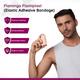 Flamingo Flamiplast Elastic Adhesive Bandage (OC - 2065) (10 cm x 4/6 m) 1's - Bandages & Dressings