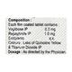 VOLIX R 0.3/1 Tablet 10's - Diabetes-Ant