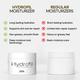 Hydrofil Daily Moisturizing Cream 500gm - Dry Skin-Oth