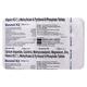 Bonmin K2 Tablet 10'S - Osteoporosis-Age