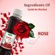 Swadeshi Gulab Ka Sharbat 700 ml - Ayurvedic Juices