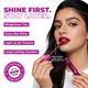 Lamel Lip Stain Hydrating Lip Tint 04 Temtation 2.7 gm - Lip Stains & Tints