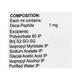 RESHED V Solution 5ml - Vitiligo