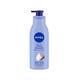 Nivea Shea Smooth 72h Moisture Care With Deep Nourish Serum 400 ml - Body Butter