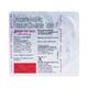 Zocef CV 500mg Tablet 6'S - Bacterial Infections-Cep