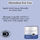 Dermistry Safe Cleansing Sensitive & Dry Skin Calming Body Wash 200 ml + Revitalize Ultra Dry Skin Nourishing Body Butter 100 ml - Body Butter