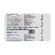 Oxitres 600mg Tablet 10'S - Poisoning/Overdose-Ant