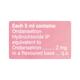 Emeset Juicy Lemon Flavour Syrup 30ml - Vomitting/Emesis-Ant