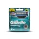 Gillette Mach 3 Manual Shaving Razor 2 Blades - Cartridge 1's - Razors & Cartridges