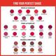 Insight Cosmetics Non - Transfer Lip Color - 15 PINK PLAY 4 ml - Lipsticks