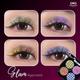 Charmacy Milano Insane Quad Eyeshadow Palette- 01 3.6 g - Eye Shadow Palettes
