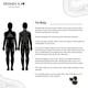 Dromen & Co Black Obsidian Gua Sha Stone for Men 110 gm - Massagers