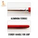 Majestique lips and eyes beauty combo 1's - Eye Brush