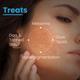 FCL AHA Lightening Gel GHQ Glycolic Acid Treats Hyperpigmentation, Reduce Dark Spots 15 ml - Scrubs & Exfoliants