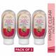 Globus Remedies Glycolic & 1% Salicyclic Acid Face Wash 3's - Face Washes