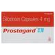 Prostagard 4mg Capsule 10'S - Bladder And Prostate Disorders-Dru