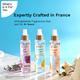 Pilgrim French Kiss, Ny Babe and Summer Escape Body Mist Spray Long Lasting Fragrance 3's - Body Mist/Spray