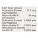 FLUTICONE OX Nasal Spray 7gm - Nasal Congestion-Nas