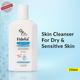 Fixderma Fidelia Gentle Skin Cleanser Face Wash for Unisex 250 ml - Face Wash & Cleansers