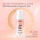 Renee Cosmetics Lumi Glow Highlighting Foundation Silk Cocoa 30 ml - Foundation