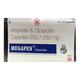 Megapen Capsule 10'S - Bacterial Infections-Pen