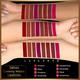 Myglamm Manish Malhotra Soiree Creamy Matte Lipstick - 03 Dreamy 4.2 gm - Lipsticks