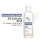 Fixderma 2% Salicylic Acid Salyzap Body Wash For Body Acne, Back, Shoulders, Arms Acne (100 ml) - Shower Gels & Body Wash