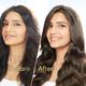 Dove Radiant Shine + UV Protect Hair Serum for Dry & Frizzy Hair 48 ml - Hair Serums