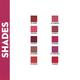 SUGAR Cosmetics Mettle Matte Lipstick - 01 Athena (Red Terracotta) 3.6 gm - Lipsticks