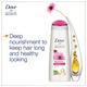 Dove Healthy Ritual For Growing Hair Shampoo 180 ml - Shampoos