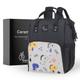 R for Rabbit Caramello Dino Diaper Bags - Grey 1's - Diapers & Wipes
