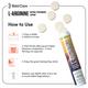 Bold Care L-Arginine Effervescent Tablets - Mixed Fruit Flavour 20's - Other Supplements