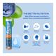 Fast&Up Reload Hydration & Energy Effervescent Tablet - Blueberry Flavour 20's - Energy Drinks