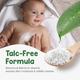 Mother Sparsh Baby Dusting Powder (0-5 yrs) 100 gm - Baby Powder