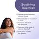 Saturn By GHC Scalp Massager & Shampoo Brush 100 gm - Cleansing Brushes