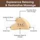 Tac - The Ayurveda Co Kwansha 50 gm - Gua Shas & Rollers