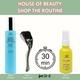 House of Beauty Derma Roller 0.25Mm For Boosting Collagen, Fades Dark Spots & Acne Scars 1's - Derma Rollers