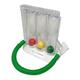 Sahyog Wellness Respiratory Three Balls Breathing Lung Exerciser - One Tube - Respiratory Care
