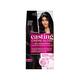 L'Oreal Paris Casting Creme Gloss Conditioning Color No Ammonia Shine Masque with Royal Jelly, Ebony Black 200 87.5gm+72ml 1's - Crème