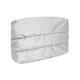Colorbar Sheen Pouch Small - Silver 28.5 gm - Makeup Pouches