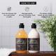 Kimirica Madagascar Vanilla Nourishing Shower Gel with Nettle Extract, All Skin Type 300ml - Shower Gels & Body Wash