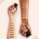The Derma Co. 2% Niacinamide High Coverage Foundation, 1% Hyal. Acid and SPF 40 PA+++ for 12 Hr - 01 Ivory 30 gm - Foundation
