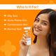 The Derma Co. 1% Hyaluronic Sunscreen SPF 50 Aqua Gel, Pa++++, Lightweight, No White-Cast for Broad Spectrum & Blue Light Protection for Oily, Dry, Acne-Prone Skin 30 gm - Body Sunscreen