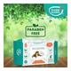 Buddsbuddy Coconut Based Skincare Baby Wet Wipes (Pack of 2 x 72's) - Diapers & Wipes